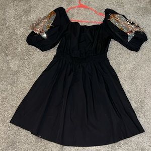 Fantastic Fawn Dress